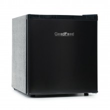 Шафа холодильна для напоїв GoodFood BC46SD BLACK Шафа холодильна для напоїв GoodFood BC46SD BLACK
